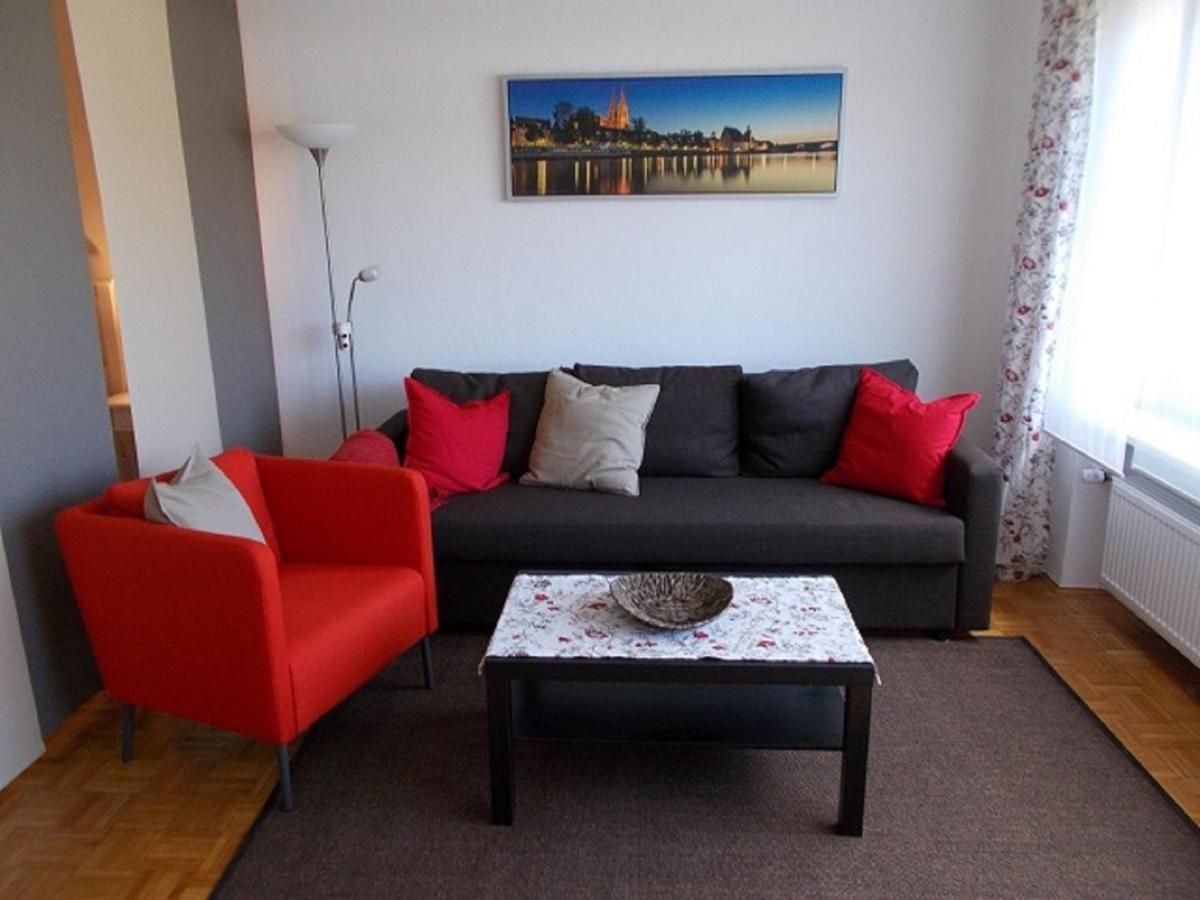 Ferienwohnung Familie Bauer Kelheim Luaran gambar