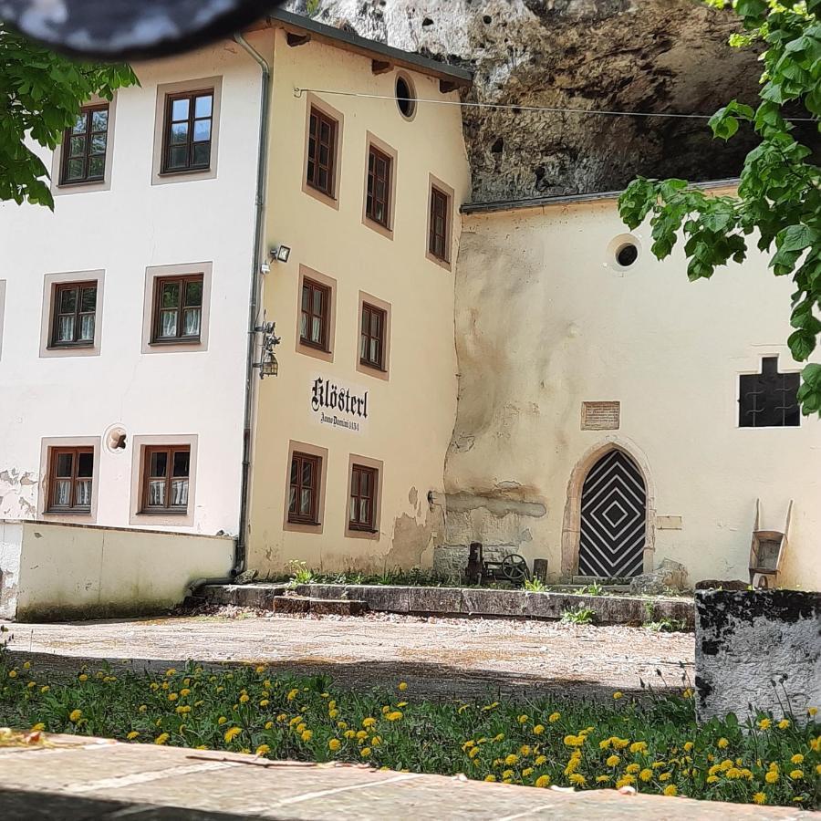Ferienwohnung Familie Bauer Kelheim Luaran gambar